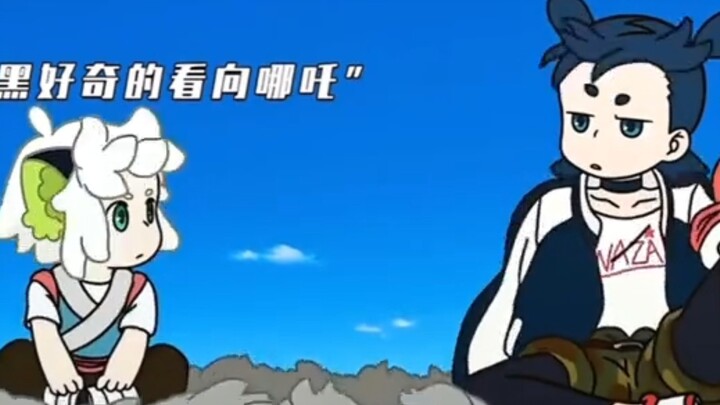 Mengulas Adegan-Ikonya Luo Xiaohui