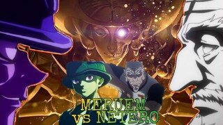 MERUEM vs NETERO: HUNTERxHUNTER