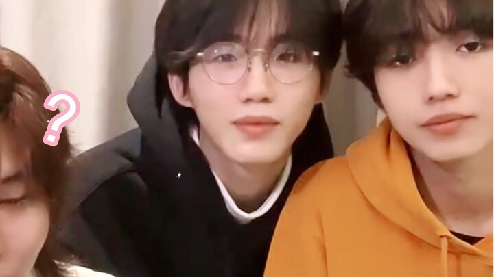 “Hati imut × Ikan Haha besar” Aduh, kalian lagi ngapain sih!