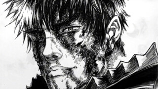 永远的黑色剑士