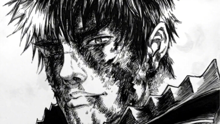 The Eternal Black Swordsman