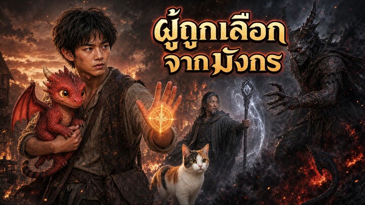 พันธสัญญาแห่งมังกร