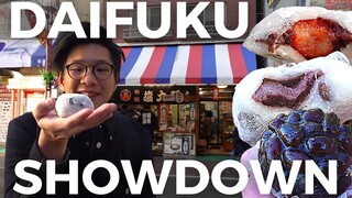 TOP 6 DAIFUKU in Tokyo! Finding the CHAMPION! (EN/中文 SUB)