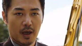 It has to be an uncle who transforms to have a unique charm