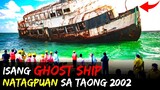 NAWALANG Barko Taong 1962, NATAGPUAN Sa Taong 2002 | Ghost Ship Movie Recap Tagalog