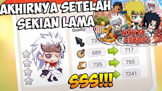 AKHIRNYA AKU DAPAT NINJA SSS IMPIANKU! Ninja Heroes