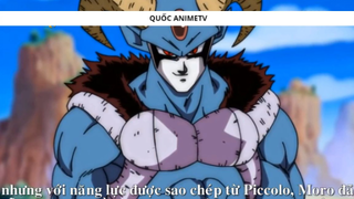 [Dự đoán Dragon Ball Super 63]. Merus ra tay p2