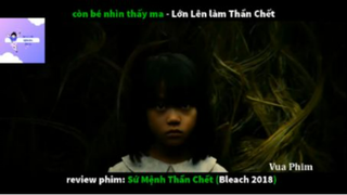 REVIEW PHIM :Sứ mệnh thần chết (p4) #rvphimvientuong