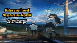 Natsu e no Tunnel , Anime movie Romance
