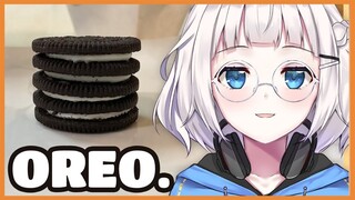 Ini Video Tentang OREO. (Vtuber Indonesia)