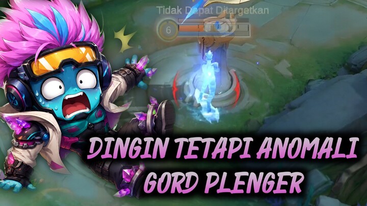 DINGIN!! TETAPI GORD ANOMALI🥶🥶 - MLBB EXE