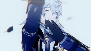 天使の翼。//星期日//星穹铁道·MMD