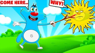 Roblox Oggy ต้องการหาเบคอนกับแจ็ค Rock Indian Gamer