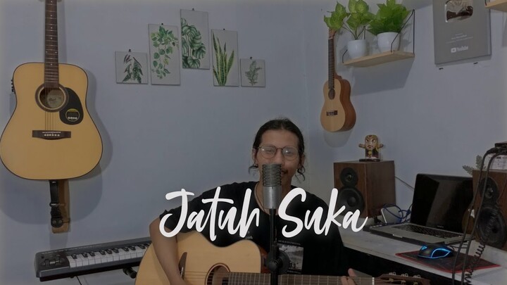 Jatuh Suka - Tulus (Cover)