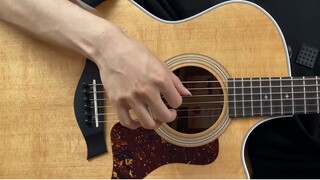 [Điểm đính kèm] Câu chuyện thủy ngân - Trình diễn chơi guitar và hát của Guo Ding, điểm guitar năng 