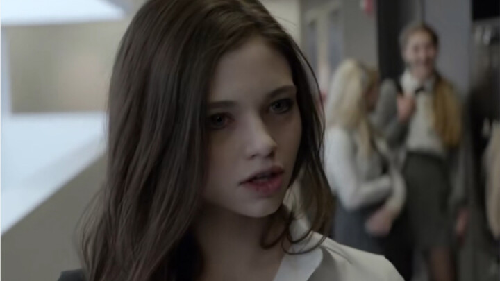 Tôi đã tìm thấy một mẫu, các ký tự đen nhìn chung là đẹp