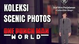 Quest Koleksi Foto (Scenic Photo) | One Punch Man: World