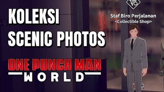 Quest Koleksi Foto (Scenic Photo) | One Punch Man: World