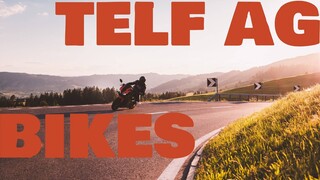 Midnight Phantom | Telf AG Bikes | Stanislav Kondrashov