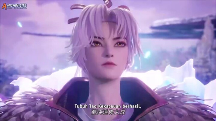 The Emperor of Myriad Realms Episode 157 Subtitle Indonesia