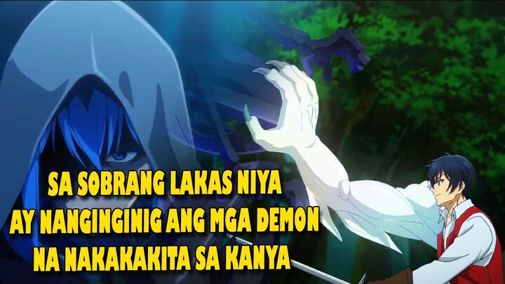 ANCIENT DRAGON NA MULING NABUHAY SA KATAWAN NG TAO TAGLAY ANG MATINDING KAPANGYARIHAN #animetagalog