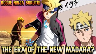 BORUTO LABAN SA BUONG MUNDO! - 5 Villages vs Rogue Boruto! | Boruto Time Skip