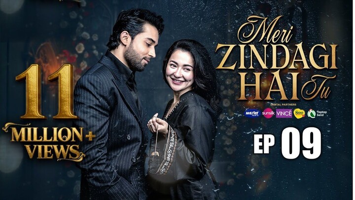 Meri Zindagi Hai Tu Episode 9 _ (ENG SUB) _ Hania Aamir _ Bilal Abbas