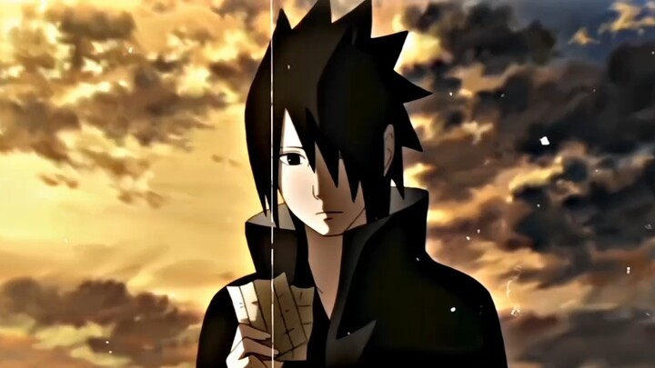 "The boy who dared to be the enemy of the whole world, hid the flowers behind him./" # Naruto All ar