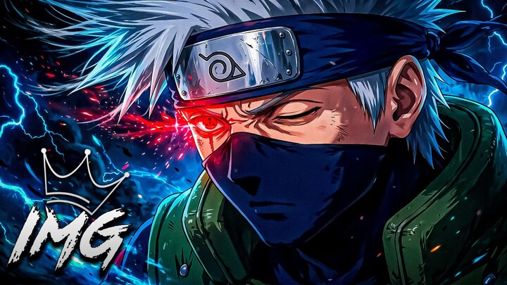 ♪ KAKASHI HATAKE (Naruto Shippuden) | Não Vou Esquecer | Música Geek