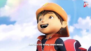 Opening Song Boboiboy Galaxy - Terbaik