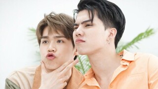 "ฟอร์ด-พีท" ความแตกต่างที่ลงตัว เมื่อทั้งคู่หาจุดตรงกลางให้กันและกัน