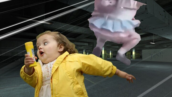 【GMOD】อุกกาบาตไท่ซานตก