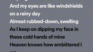 Heaven knows full lyrics