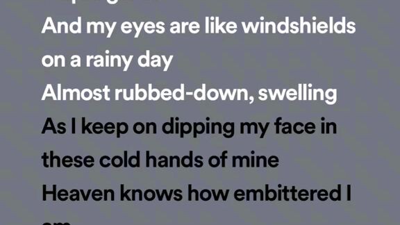 Heaven knows full lyrics