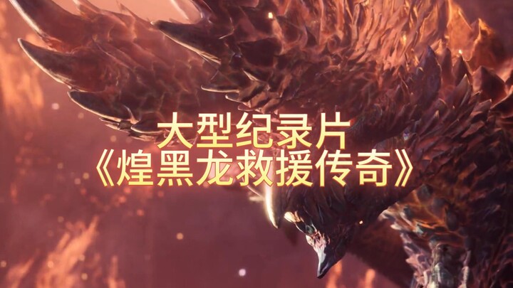 Bộ phim tài liệu quy mô lớn “Huyền thoại giải cứu Hoàng Hắc Long”
