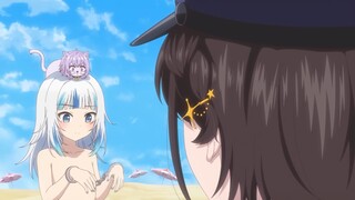 [YouTube transfer] Cute Gura ah ha ha oh [ORIGINAL ANIMATION] Gawr Gura - Shark'd 🦈 #GawrGura