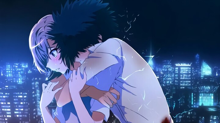 [AMV/Magic Ban/Super Cannon/Shangqin] I want you by my side because I'm not that strong