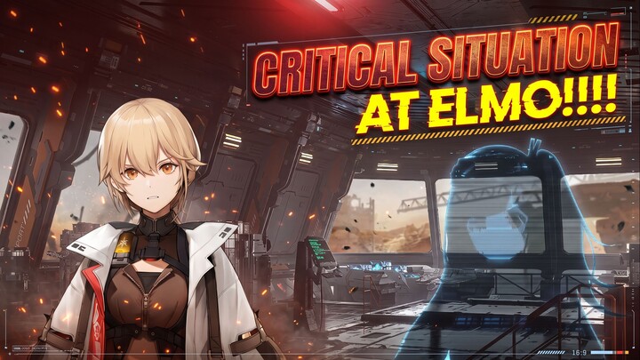 Elmo Is in Danger!!!  - GIRLS' FRONTLINE 2: EXILIUM