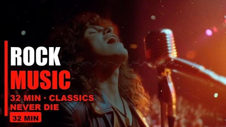 80s HARD ROCK POWER BALLAD