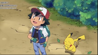 Pokemon (2019)- Harukanaru Aoi Sora