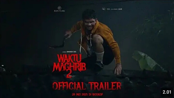 Trailer Waktu Maghrib 2