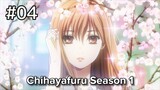 [Sub Indo] Chihayafuru S1 Episode 04 720p