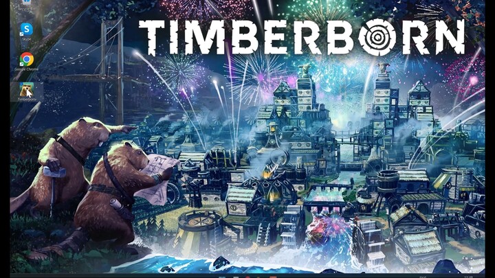Timberborn Download Free for PC