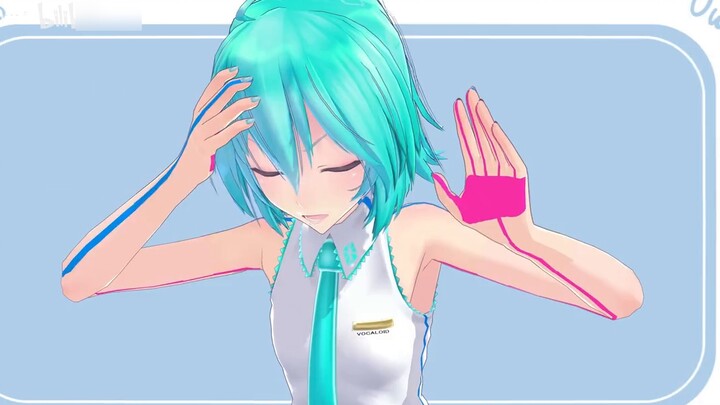 【MMD Action Distribution】《HYCYBH》PPT Style