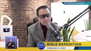 MCGI tanong ng isang baptist kay Bro Eli Soriano :walang religion o iglesia na makakapagligtas daw?