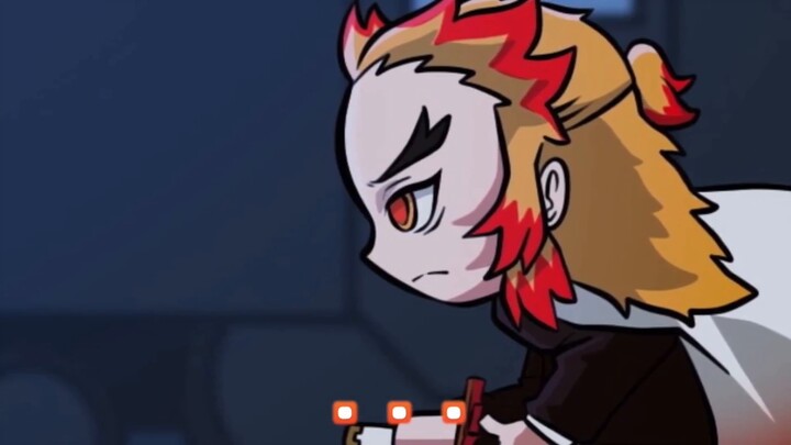 [ Kimetsu no Yaiba ] Jika Kakak Menjadi Kolom Suara (Bahasa Jepang + Subtitel Mandarin Buatan Sendir