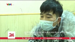 Đối tượng cướp ngân hàng ở Hải Phòng nói gì tại cơ quan công an? | VTV24