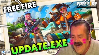 FREE FIRE EXE - UPDATED.EXE (ff exe)