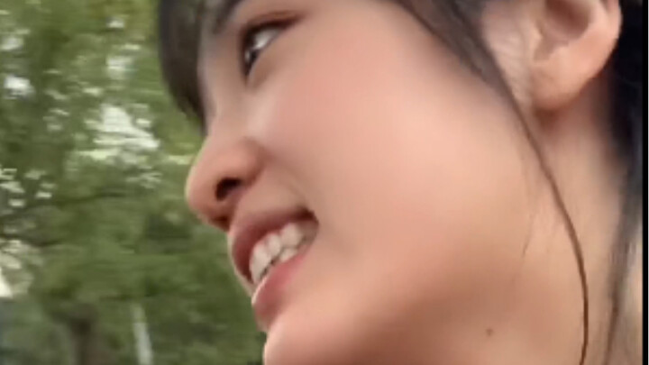 Not apologizing after hitting someone...