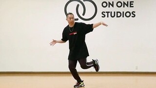 ท่าเต้น Urban ของ Jason Lin สมาชิก GRV ทรงพลังอย่างเหลือเชื่อ!